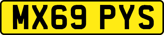 MX69PYS