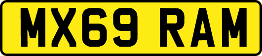 MX69RAM