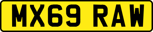 MX69RAW