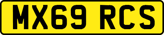 MX69RCS
