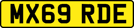 MX69RDE