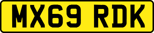 MX69RDK