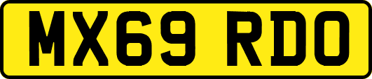 MX69RDO