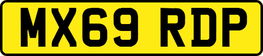 MX69RDP