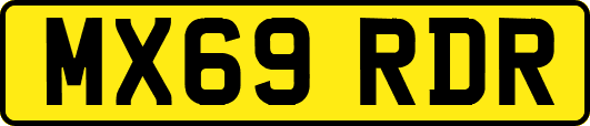MX69RDR