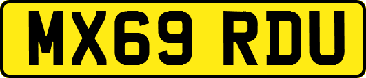 MX69RDU
