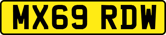 MX69RDW