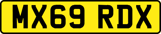 MX69RDX