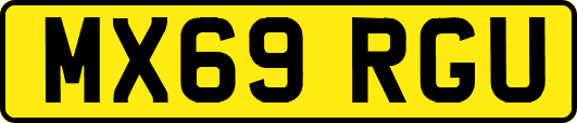 MX69RGU