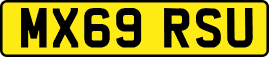 MX69RSU
