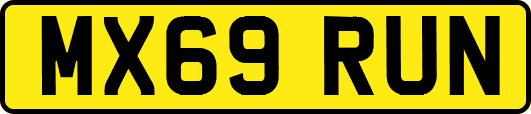 MX69RUN