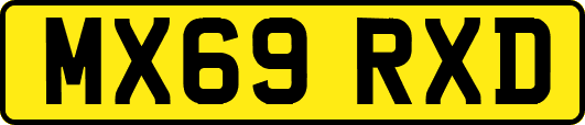MX69RXD