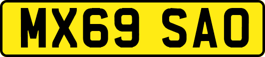 MX69SAO