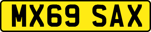 MX69SAX