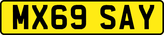 MX69SAY