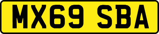 MX69SBA