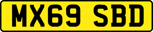 MX69SBD