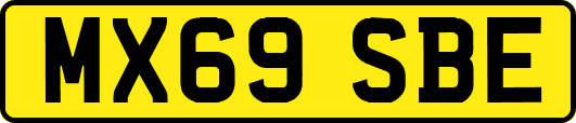 MX69SBE