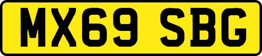MX69SBG