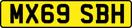 MX69SBH