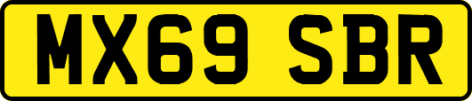MX69SBR