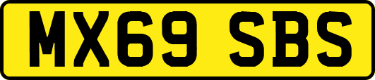 MX69SBS