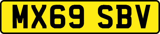 MX69SBV