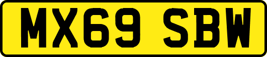 MX69SBW