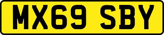 MX69SBY