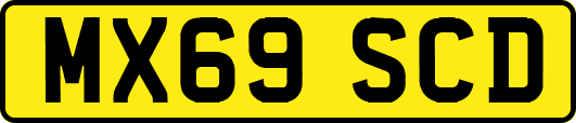MX69SCD