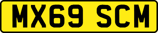 MX69SCM