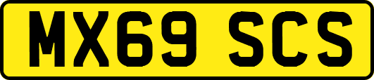 MX69SCS