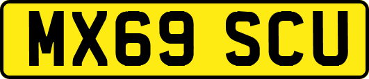 MX69SCU