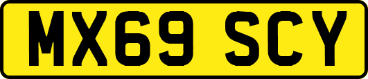 MX69SCY