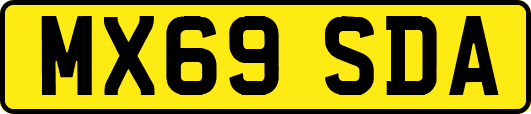 MX69SDA