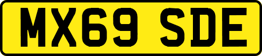 MX69SDE
