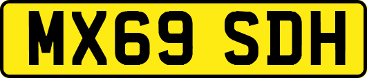MX69SDH