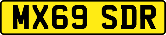MX69SDR