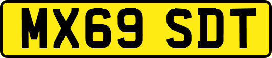 MX69SDT
