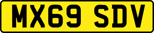 MX69SDV
