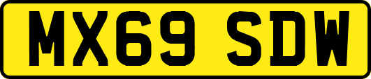 MX69SDW