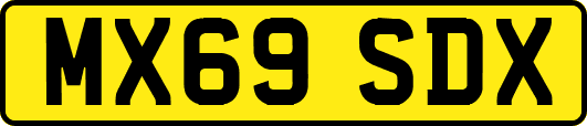 MX69SDX