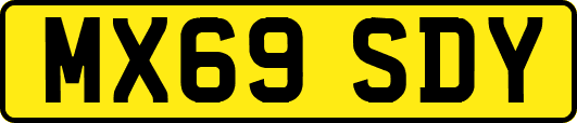 MX69SDY
