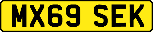 MX69SEK