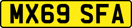 MX69SFA