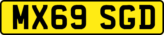MX69SGD