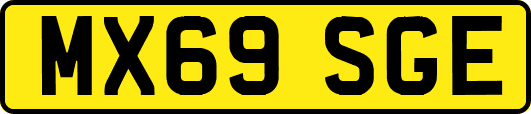 MX69SGE