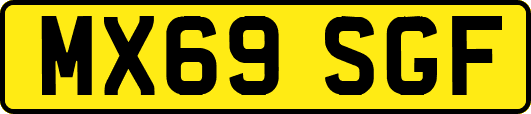 MX69SGF