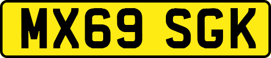 MX69SGK