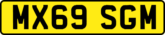 MX69SGM